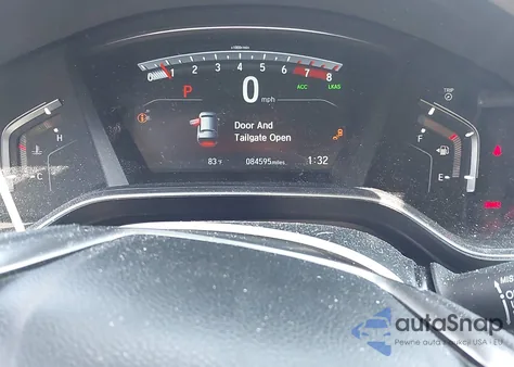 2018 Honda Cr-V Ex from USA, damaged, VIN 2HKRW1H53JH500315